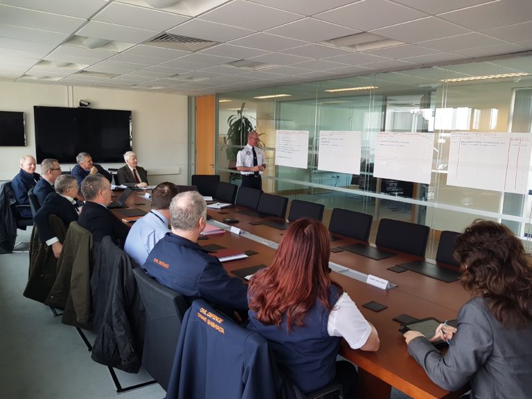 Limerick City and County Council convenes Severe Weather Assessment Team ahead of ‘Beast from the East’