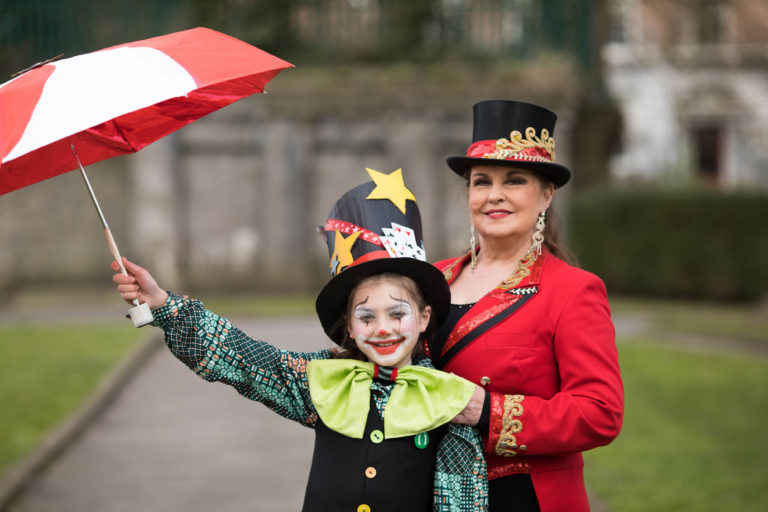​The Queen of the Circus to lead this year’s Limerick St Patrick’s Day Parade
