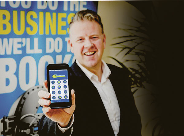 TaxAssist Roy Finucane of TaxAssist