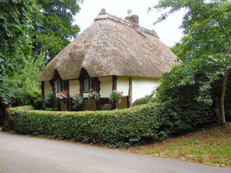 Wood burning stoves put thatched homes at risk