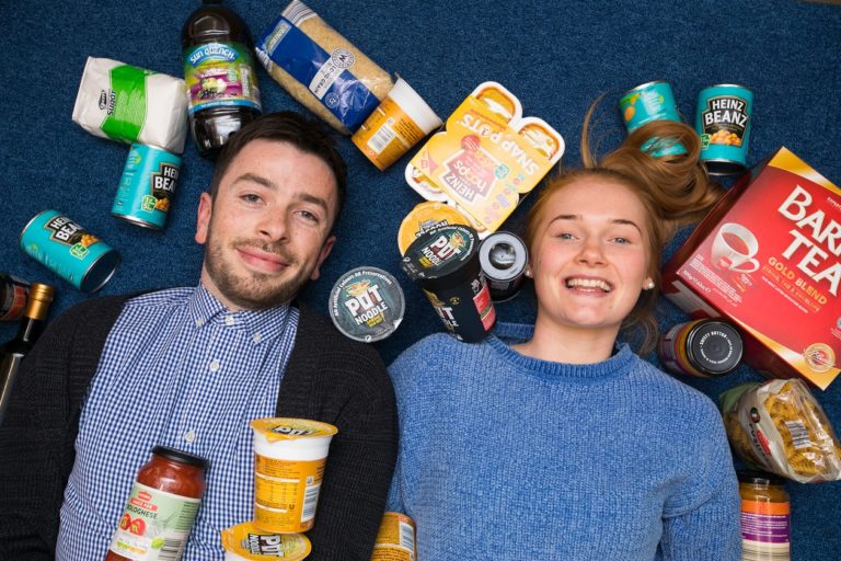 University of Limerick lends a helping hand to struggling students