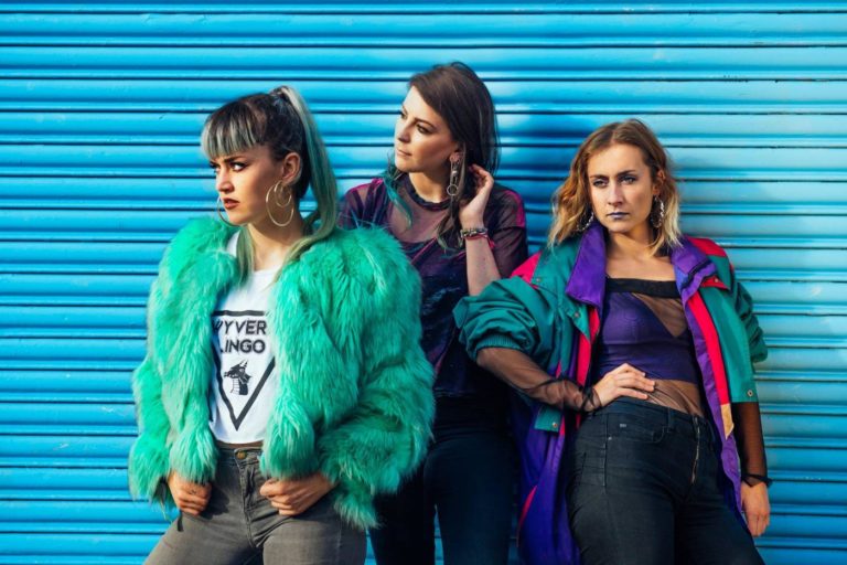 This Week … after the cold snap .. Wyvern Lingo | IFI Screening | Anne, sister of Christy Moore in session …