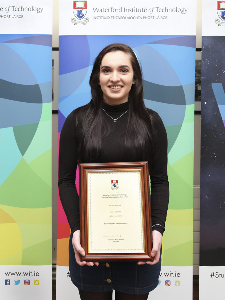 Scholarship success for a second time for past pupils of Limerick school