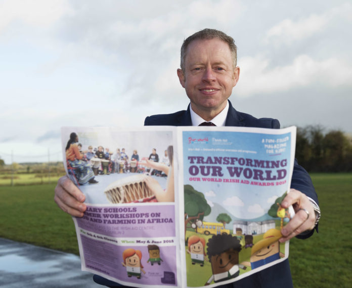 2018 Our World Irish Aid Awards42