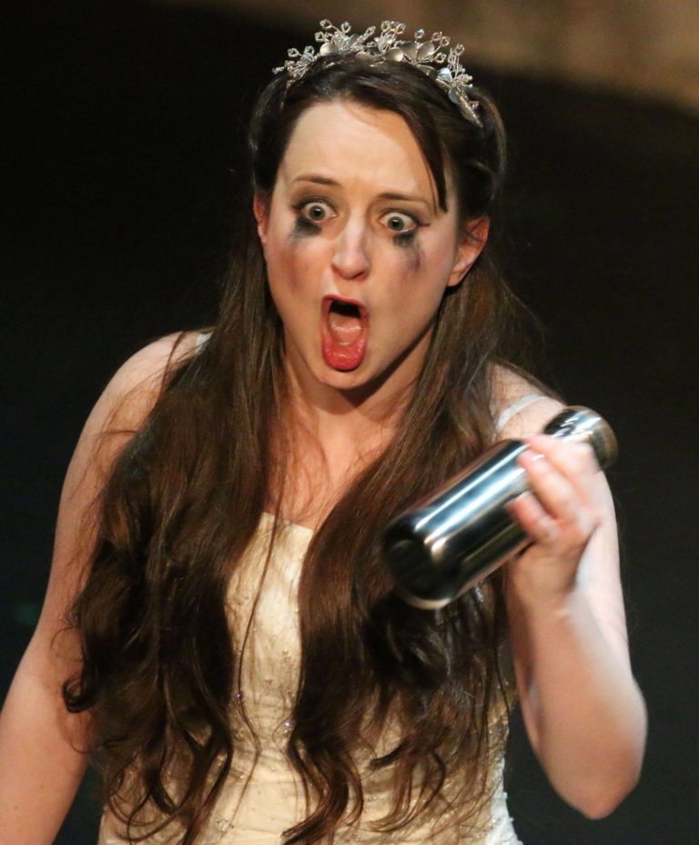 Fringe festival theatre: In Search of Spring