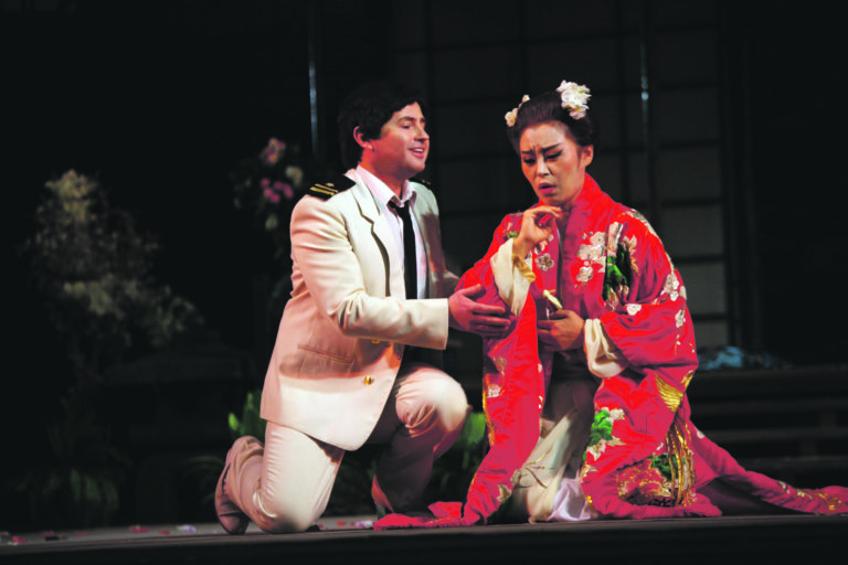 The exquisite thrill of Madama Butterfly