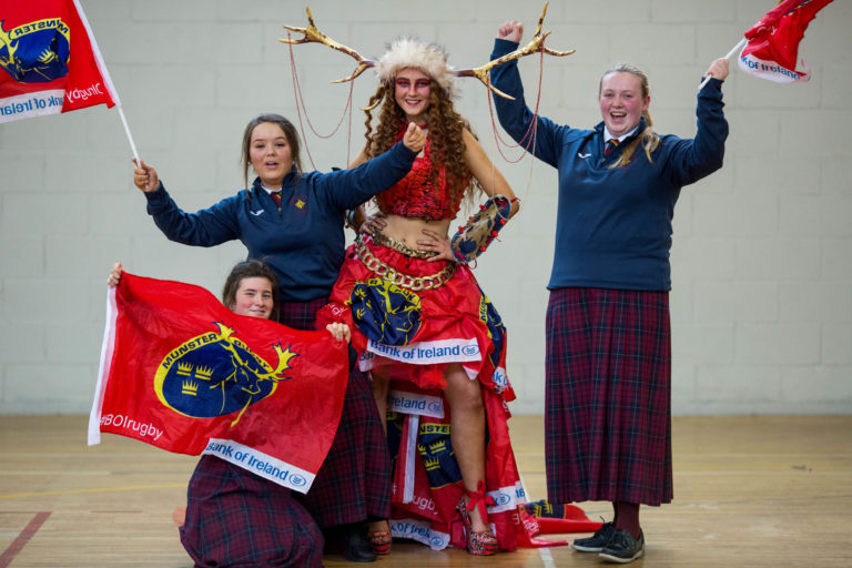 Limerick school surprised with wild card for Junk Kouture finals
