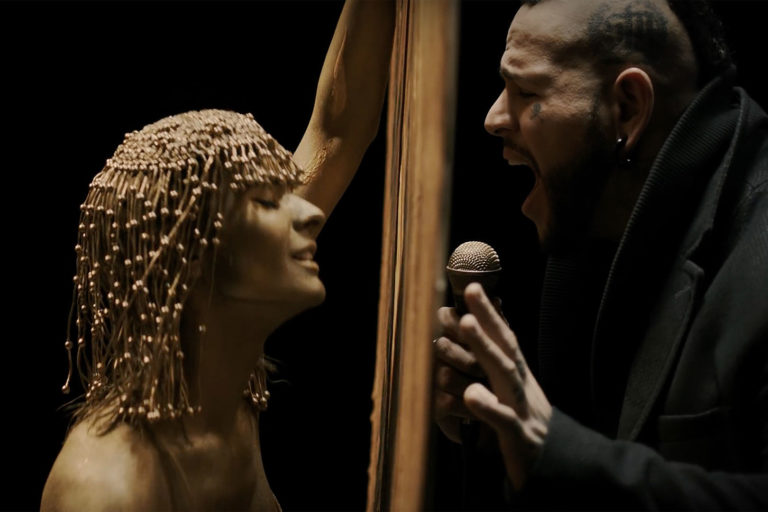 Bad Wolves’ Zombie is No.1 in Europe – proceeds destined for Dolores O’Riordan’s children