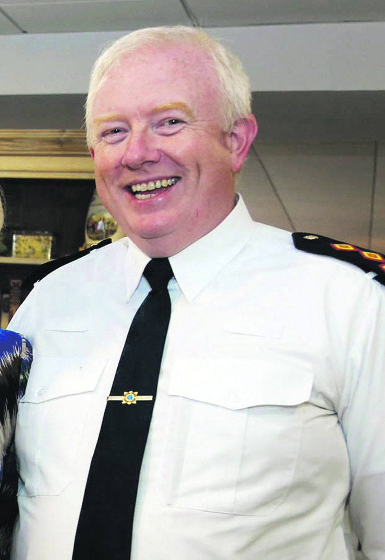 ‘Fully resourced’ crime office needed in Bruff