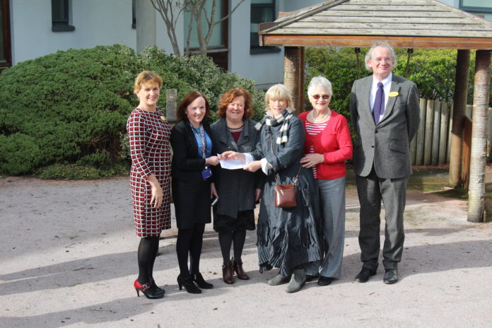 Childrens Ark PLayground Donation