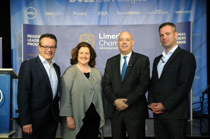 20-3-2018 Limerick Chamber Leaders programme