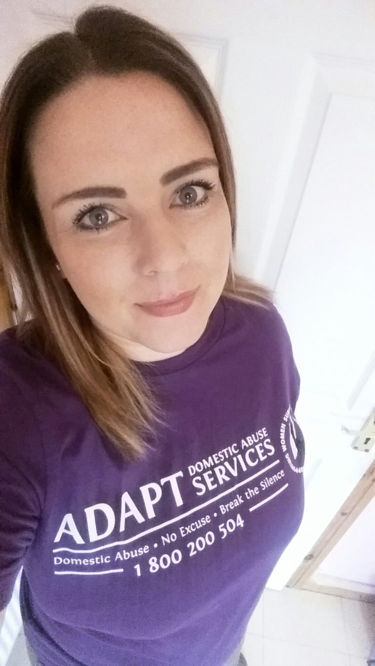 Limerick blogger takes on Great Limerick Run in aid of ADAPT