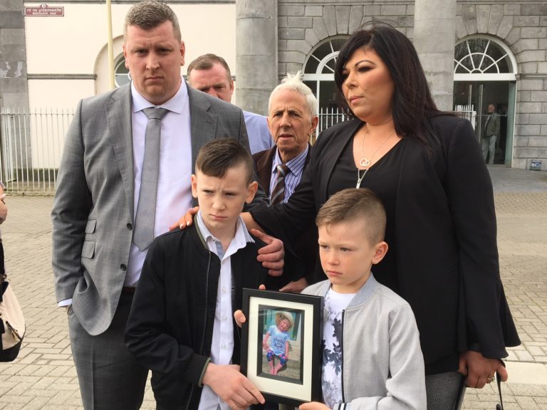 #WATCH HSE apologises over negligence leading to death of Limerick toddler