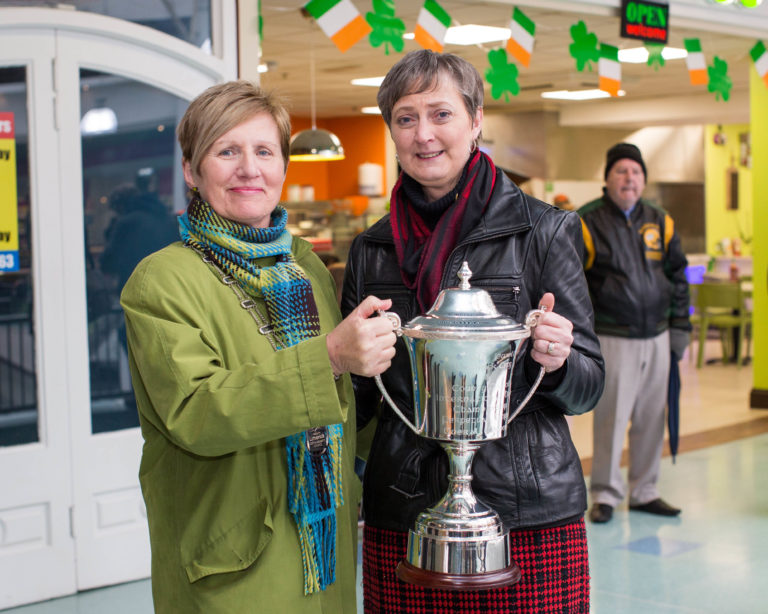 United States high school winners of Limerick International Band Championship