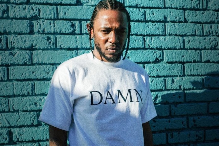 KENDRICK LAMAR - 2017 Phot-0o