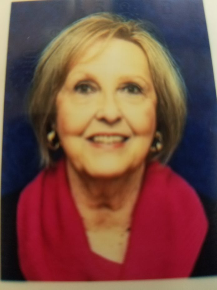 Marilyn (Morris) Cale