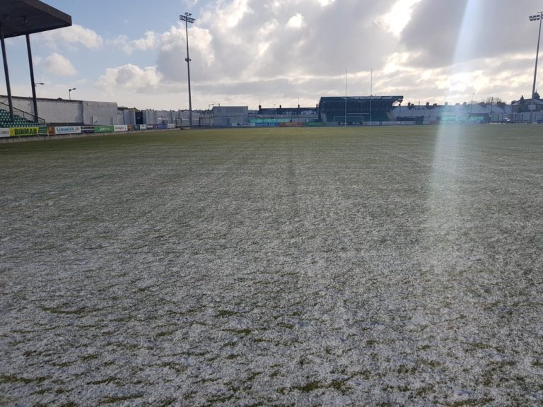 Beast from the East wreaks havoc on sporting weekend