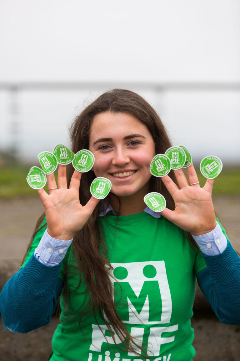 The milk of human kindness flows in Limerick