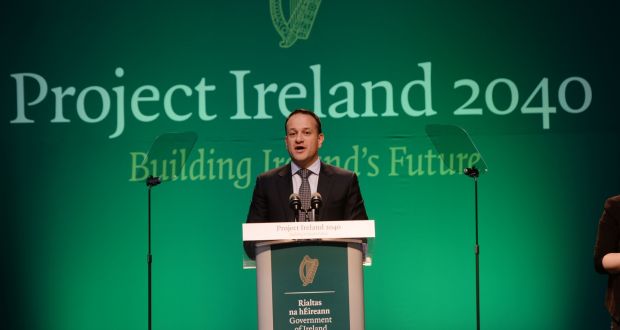 Project Ireland 2040