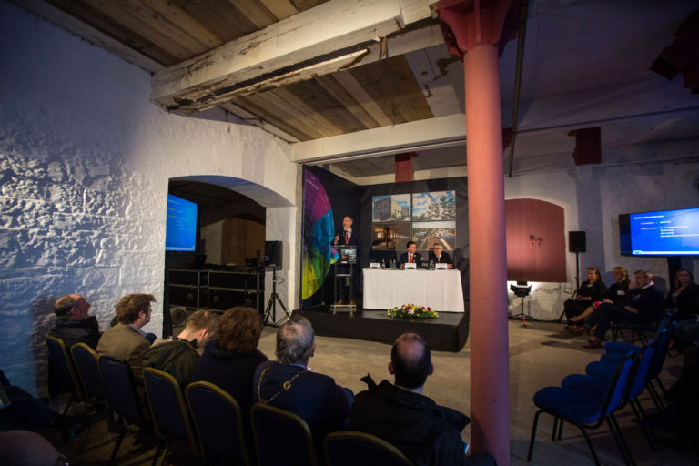 Docklands plan adding to Limerick regeneration jigsaw