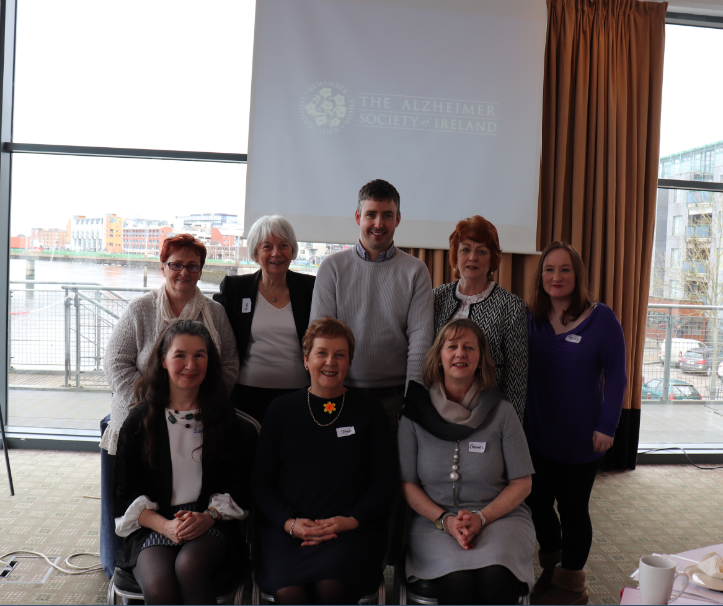 First meeting of Dementia Carers Campaign Network to take place in Limerick