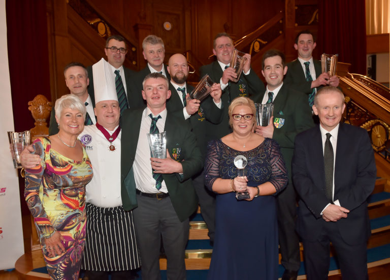 Team Ireland named best in the world at 2018 World Butcher’s Challenge