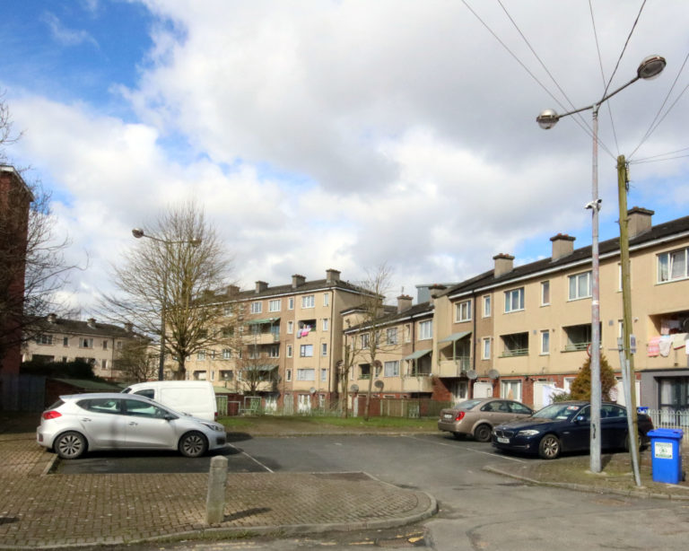 Questions over delay in refurbishment of Watergate Flats
