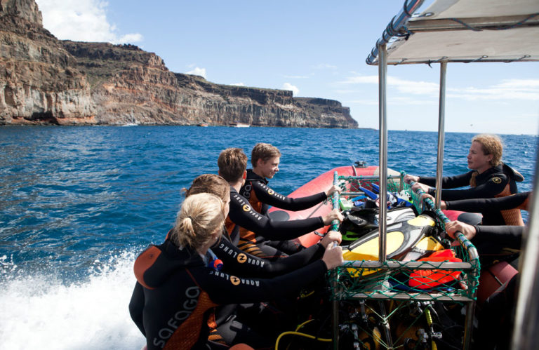 Limerick entrepreneur goes to new level with dive business