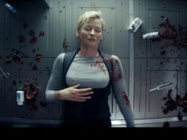 Nightflyers was filmed in Troy Studios Limerick