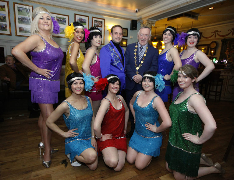Putting the Superstar into Limerick Musical Society
