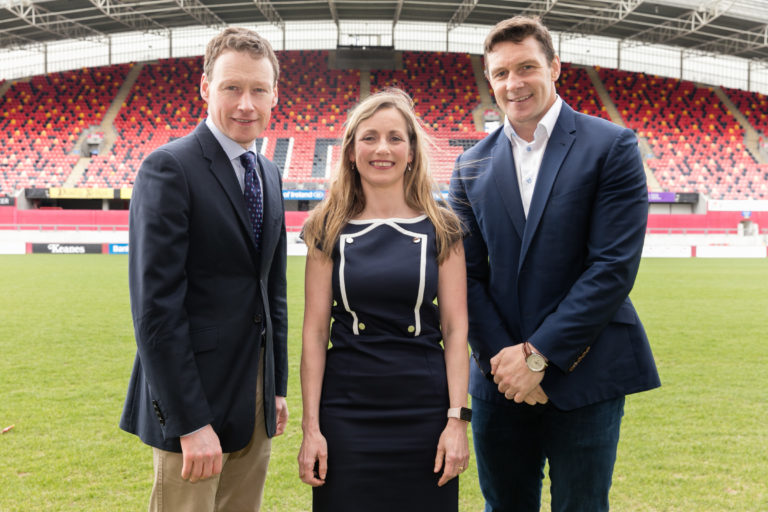 Bon Secours Health System presented its first Sports Medicine Symposium in Limerick