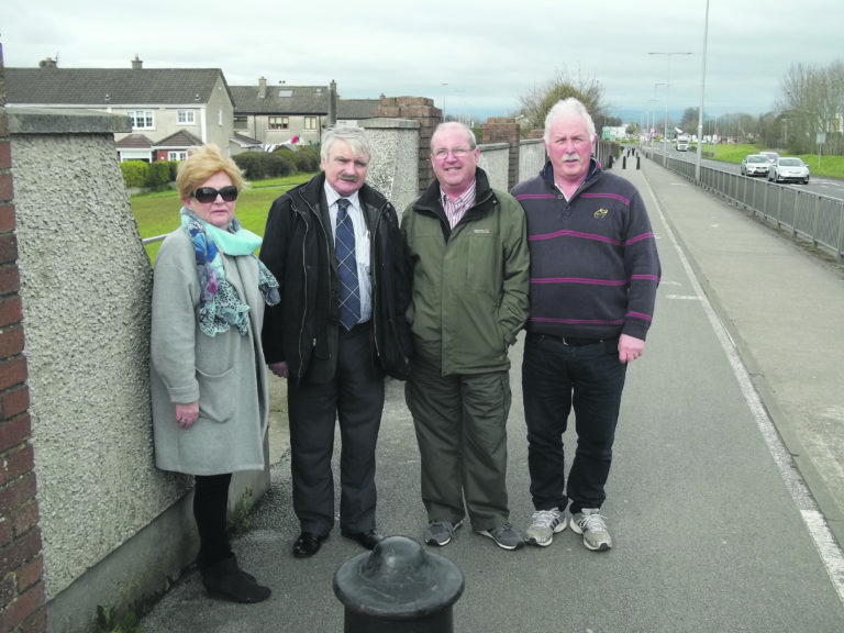 Limerick Council told to move Childers Road cycle path