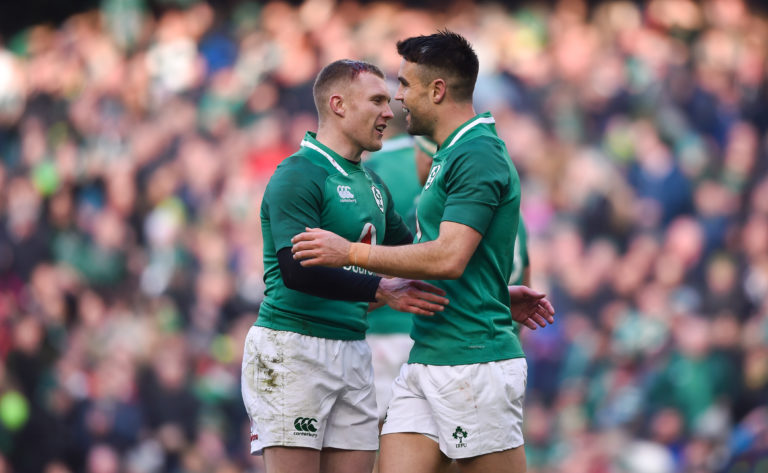 Earls and Murray nominated for Player of the Year award