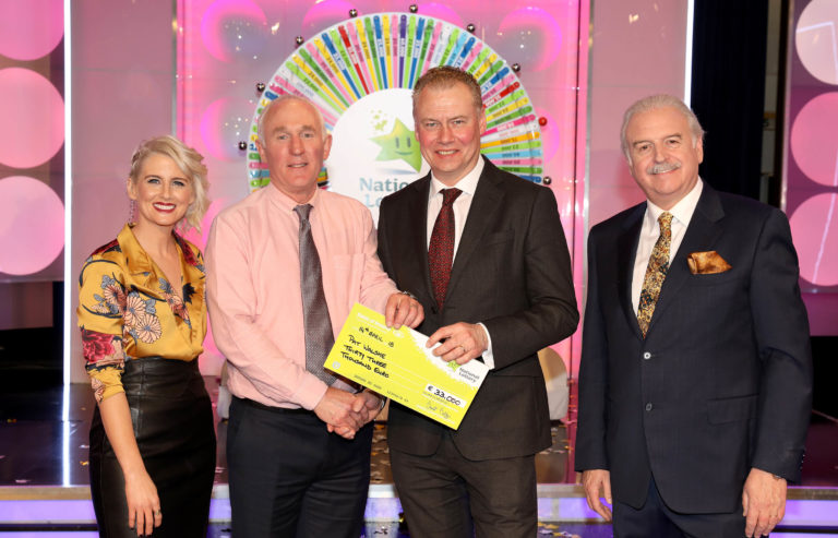 Limerick carpenter secures big cash on Winning Streak