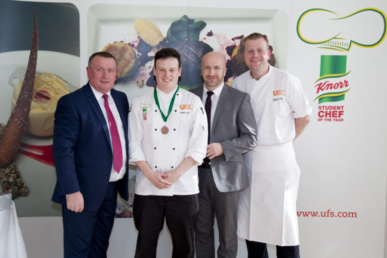 Limerick Student takes Bronze at national student chef competition