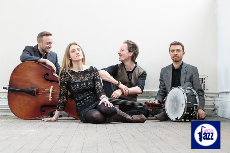 Checking out The Aoife Doyle Band