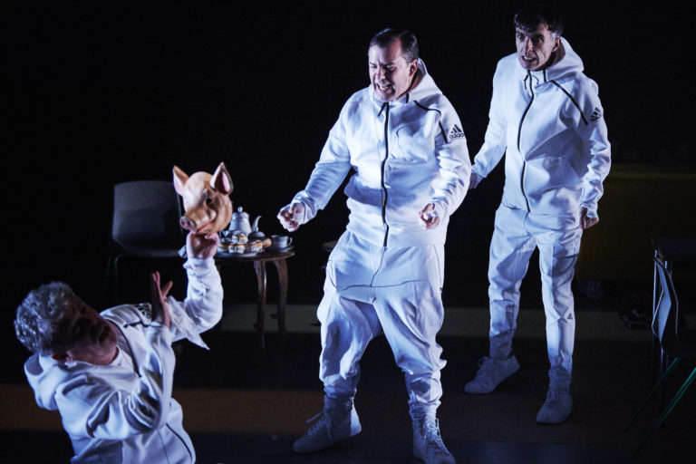 Wilde and The Importance of Nothing