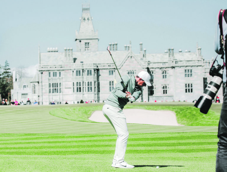 Adare Manor 6/4 favourite To Host Ryder Cup 2026