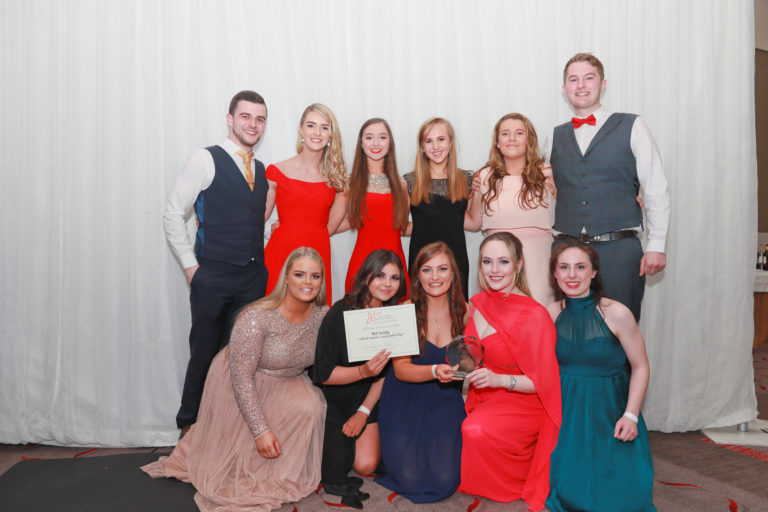 Students from Limerick Universities among winners in national awards