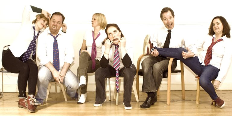 Ten years of Choke improv
