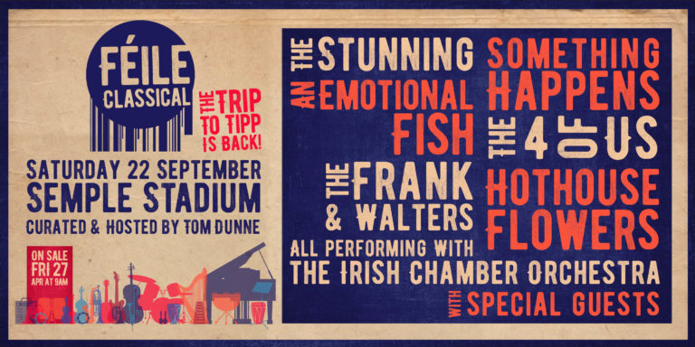 Limerick promoters host new Trip to Tipp