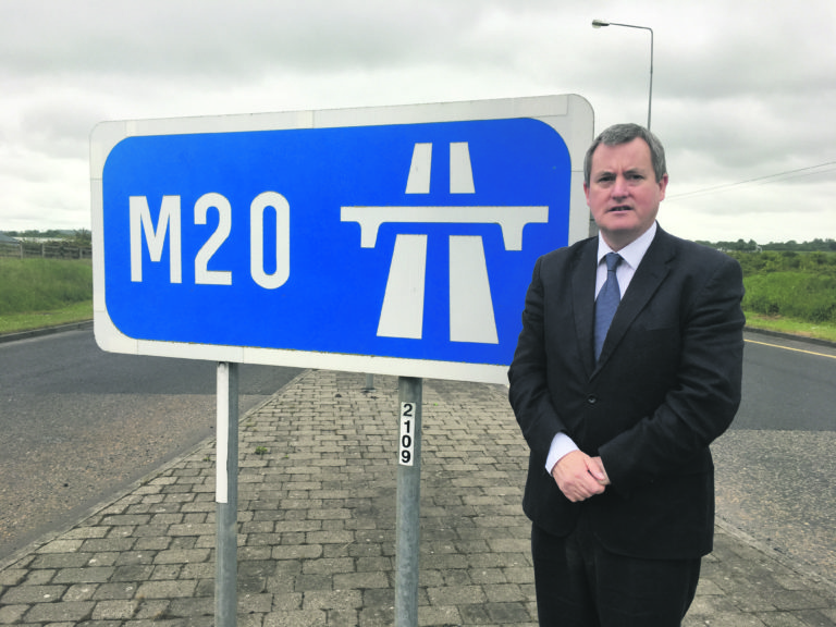 O’Donnell claims €3 billion motorway cost is exaggerated