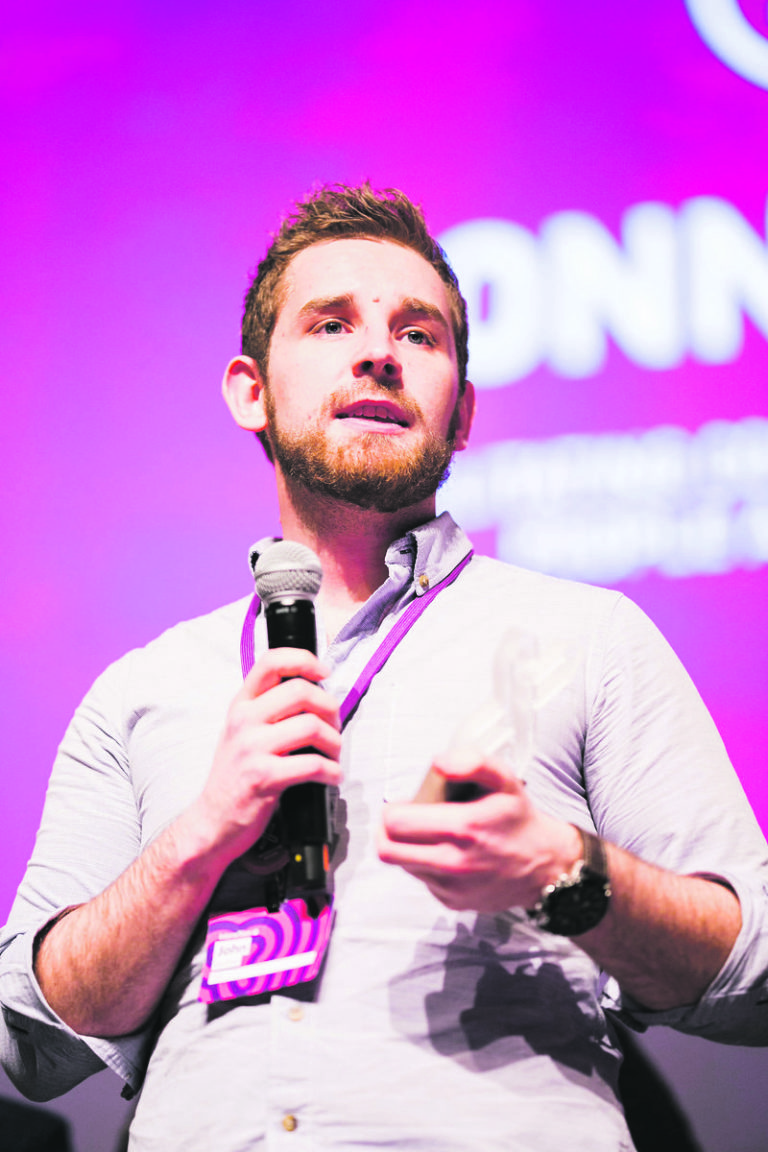 Limerickman’s bid to transform global democracy