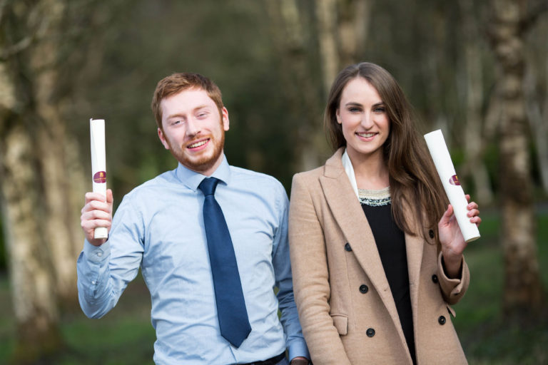 University of Limerick business and management students awarded