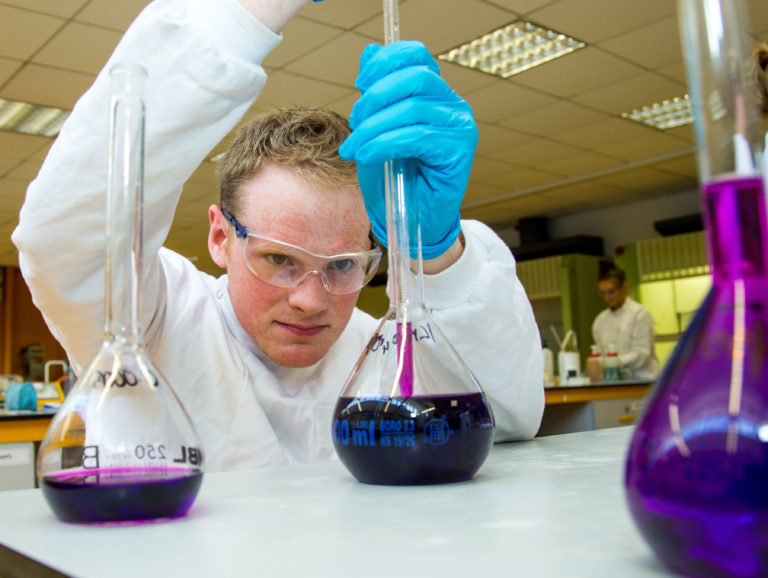 LIT offers Free Chemistry and Maths Revision Seminars to Leaving Cert Students