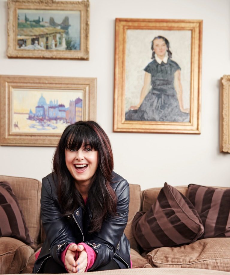 Bob Geldof and Marian Keyes for UL’s Creative Writing Festival