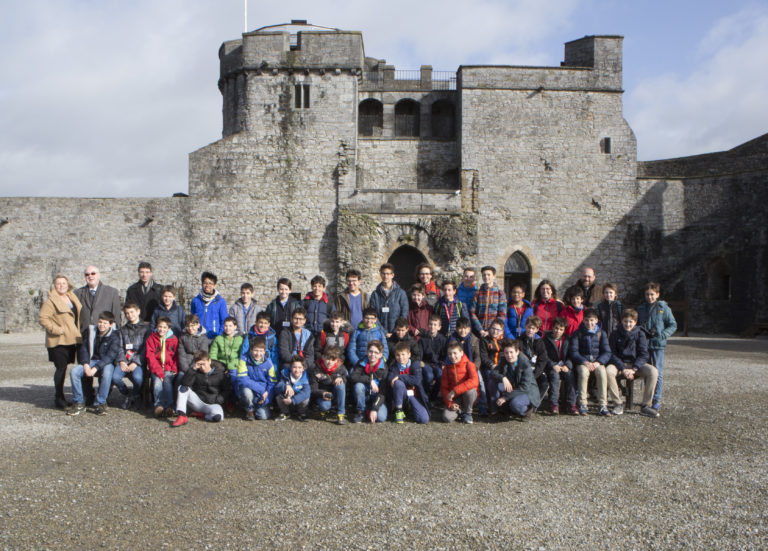 World famous Monserrat choir perform in Limerick