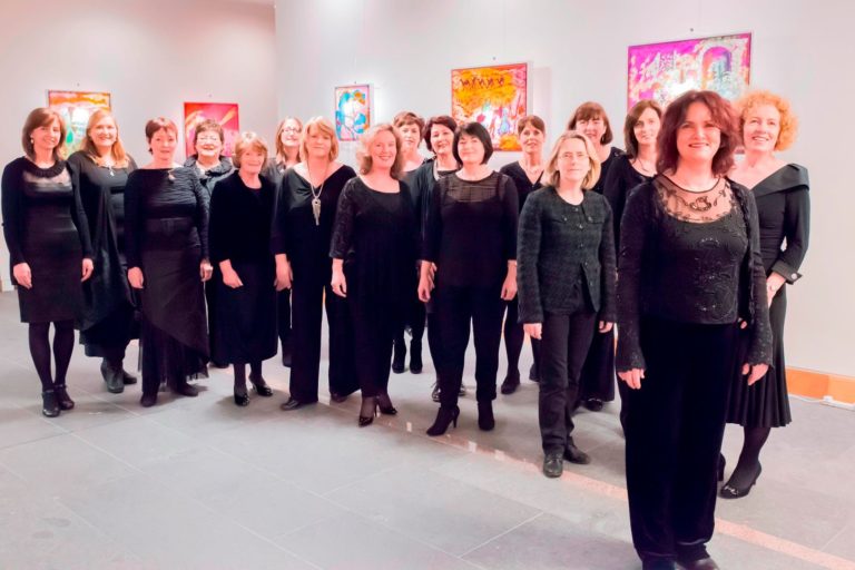 Seoda Chamber Choir to perform at Shannon Rowing Club
