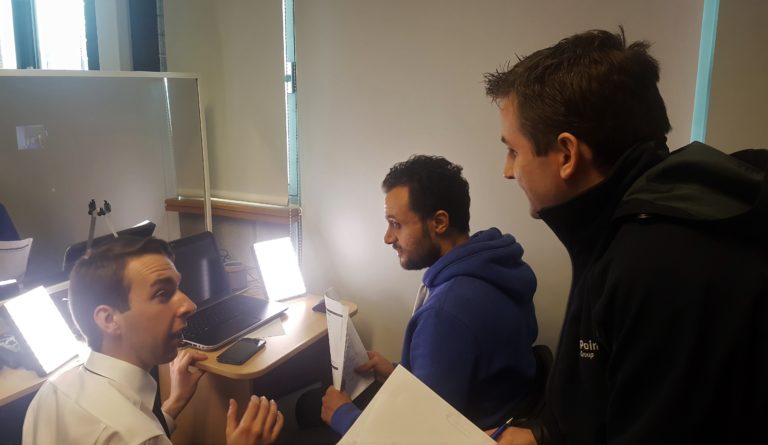 ActionPoint award for UL student’s license plate recognition system