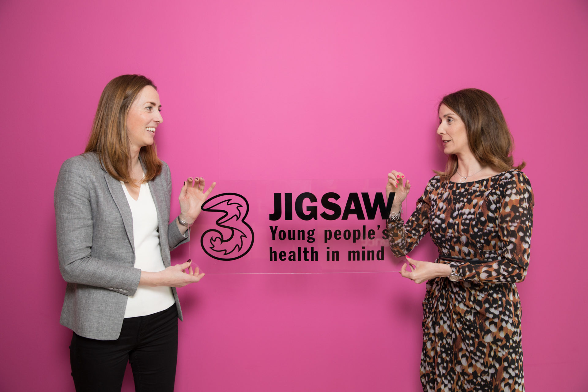 Three and Jigsaw join forces to connect young people with better mental